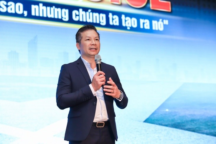 Ông Phạm Thanh Hưng - Phó Chủ tịch HĐQT Cen Group nhận định: Năm 2021 tiếp tục là năm sôi động của thị trường BĐS khi lượng tiền trên thị trường rất dồi dào nhưng khan hiếm sản phẩm mới.