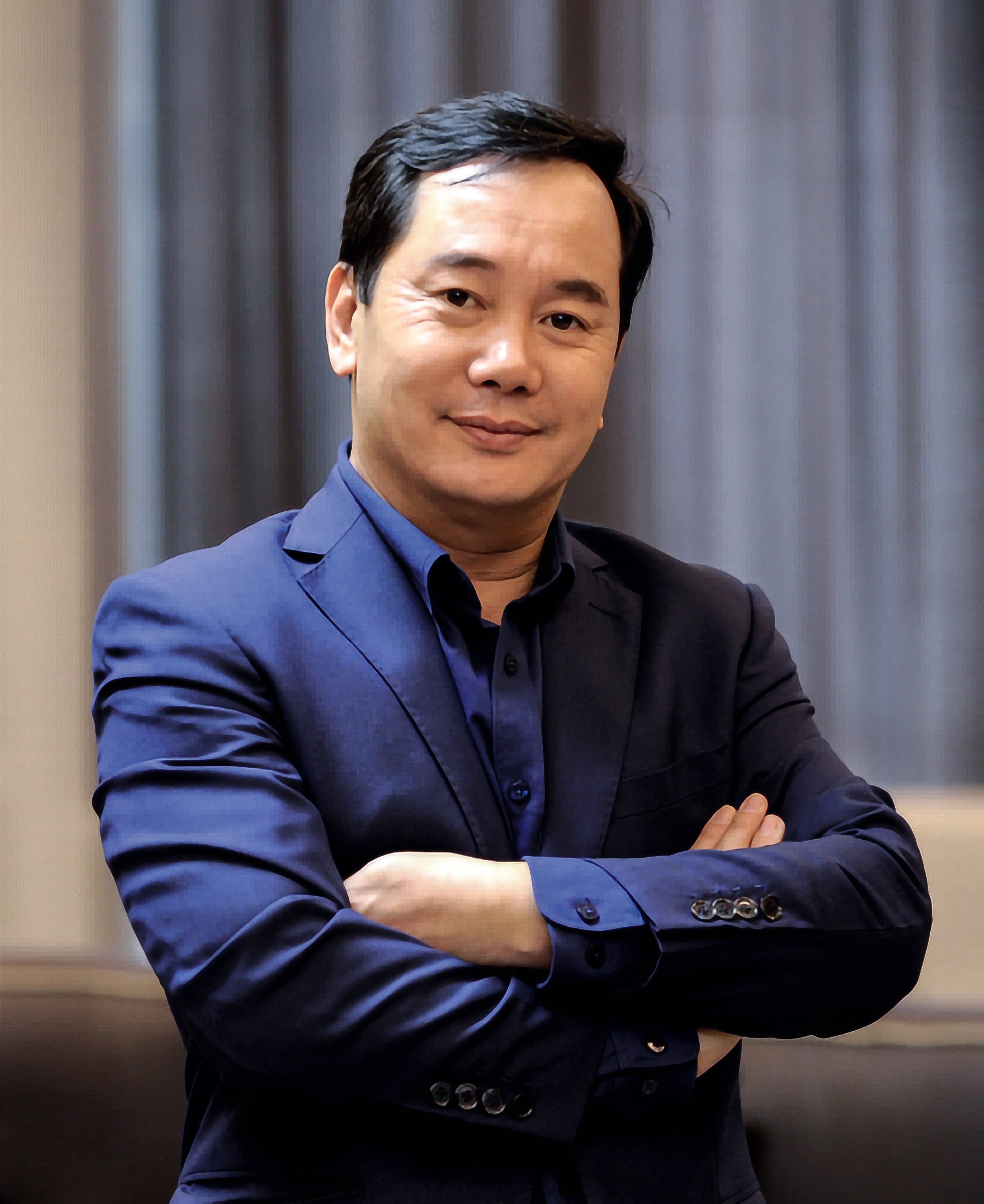 Ông Nguyễn Trung Vũ - Chủ tịch HĐQT Cen Group