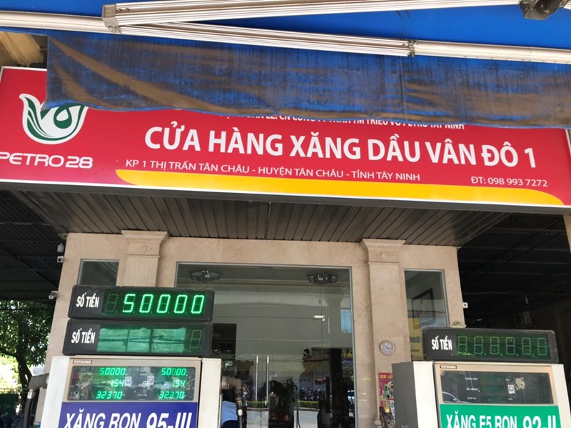 Tây Ninh: Xử phạt công ty bán xăng dầu có chất lượng không phù hợp quy chuẩn kỹ thuật quốc gia - Ảnh 3